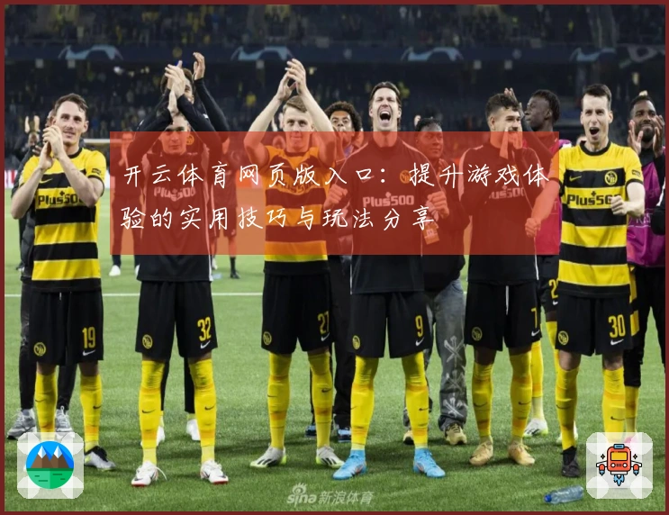 开云体育网页版入口：提升游戏体验的实用技巧与玩法分享
